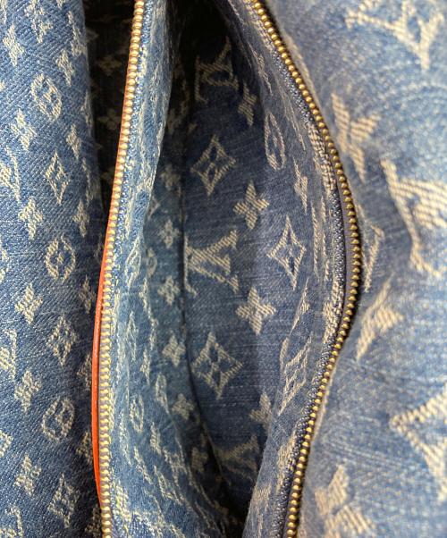 LOUIS VUITTON（ルイ ヴィトン）LOUIS VUITTON (ルイ ヴィトン) モノグラム・デニム ディアヌ 2WAYバッグ インディゴの古着・服飾アイテム