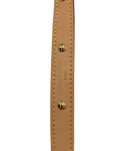 LOUIS VUITTON（ルイ ヴィトン）LOUIS VUITTON (ルイ ヴィトン) モノグラム・デニム ディアヌ 2WAYバッグ インディゴの古着・服飾アイテム