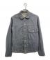 Levi's Lefty Jean By Takahiro Kuraishi（リーバイスレフティージーンバイタカヒロクライシ）の古着「デニムジャケット」｜グレー