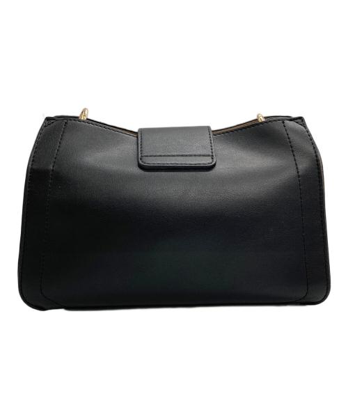 DIANA（ダイアナ）DIANA (ダイアナ) キラキラグリッターBAG ブラックの古着・服飾アイテム
