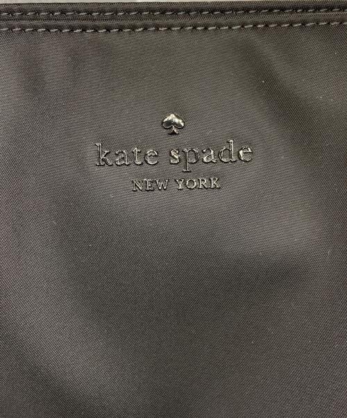 Kate Spade（ケイトスペード）Kate Spade (ケイトスペード) キップ ラージ トート ブラックの古着・服飾アイテム