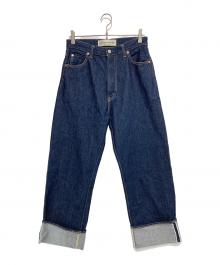 THE SHINZONE（ザ シンゾーン）の古着「MARILYN DENIM」｜インディゴ