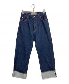 中古・古着通販】MADISON BLUE (マディソンブルー) TAPERED DENIM