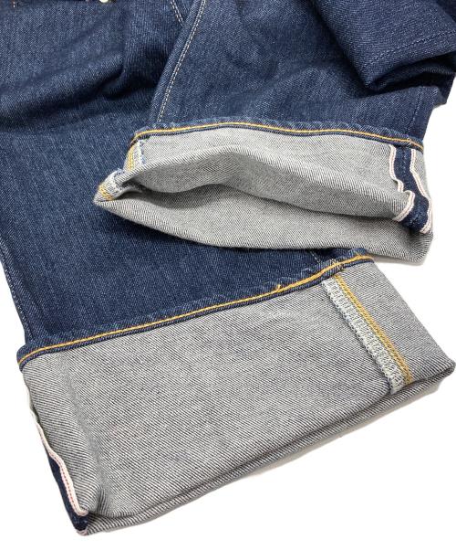 THE SHINZONE（ザ シンゾーン）THE SHINZONE (ザ シンゾーン) MARILYN DENIM インディゴ サイズ:38の古着・服飾アイテム