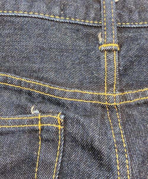 THE SHINZONE（ザ シンゾーン）THE SHINZONE (ザ シンゾーン) MARILYN DENIM インディゴ サイズ:38の古着・服飾アイテム