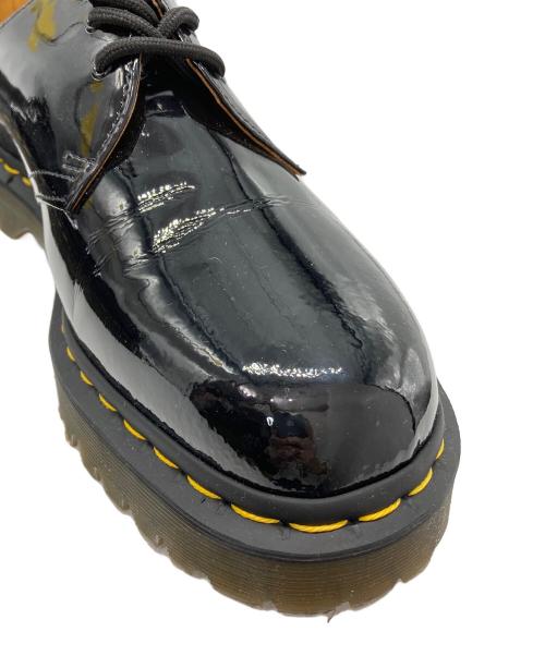 Dr.Martens（ドクターマーチン）Dr.Martens (ドクターマーチン) 1461 BEX エナメル3ホールシューズ ブラック サイズ:10の古着・服飾アイテム