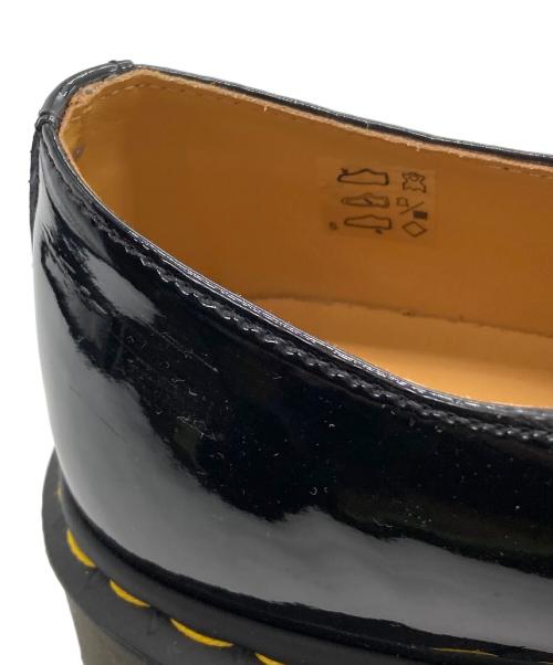 Dr.Martens（ドクターマーチン）Dr.Martens (ドクターマーチン) 1461 BEX エナメル3ホールシューズ ブラック サイズ:10の古着・服飾アイテム