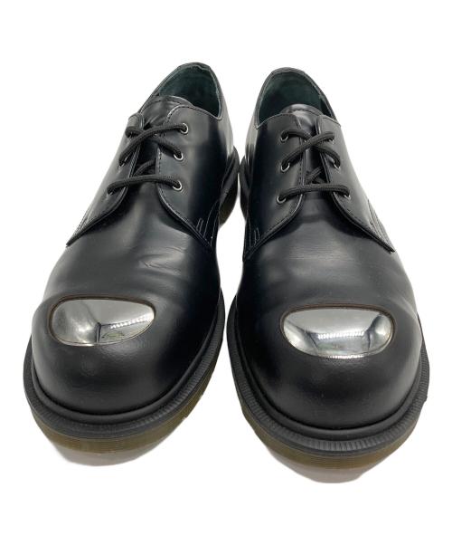 Dr.Martens（ドクターマーチン）Dr.Martens (ドクターマーチン) 1925 Est Black Smooth エスト 3ホールブーツ レザーシューズ ブラック サイズ:11の古着・服飾アイテム