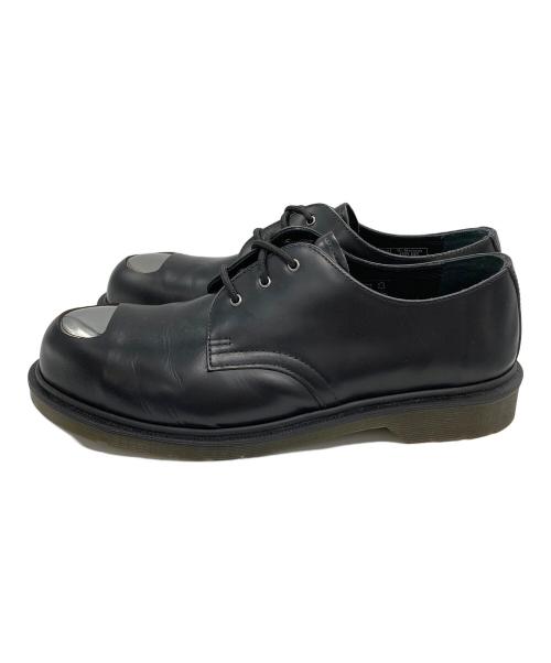 Dr.Martens（ドクターマーチン）Dr.Martens (ドクターマーチン) 1925 Est Black Smooth エスト 3ホールブーツ レザーシューズ ブラック サイズ:11の古着・服飾アイテム