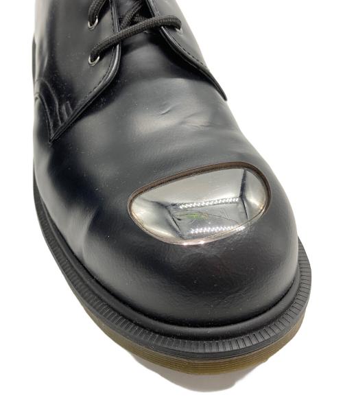 Dr.Martens（ドクターマーチン）Dr.Martens (ドクターマーチン) 1925 Est Black Smooth エスト 3ホールブーツ レザーシューズ ブラック サイズ:11の古着・服飾アイテム