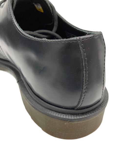 Dr.Martens（ドクターマーチン）Dr.Martens (ドクターマーチン) 1925 Est Black Smooth エスト 3ホールブーツ レザーシューズ ブラック サイズ:11の古着・服飾アイテム