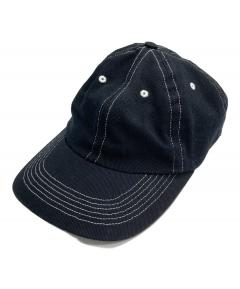 ♥アーダーエラー　タグ付き　ブラック　ローキャップ 中古・古着通販】ADER error (アーダーエラー) キャップ ブラック