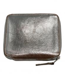 COMME des GARCONS（コムデギャルソン）の古着「CDG WALLET」｜シルバー