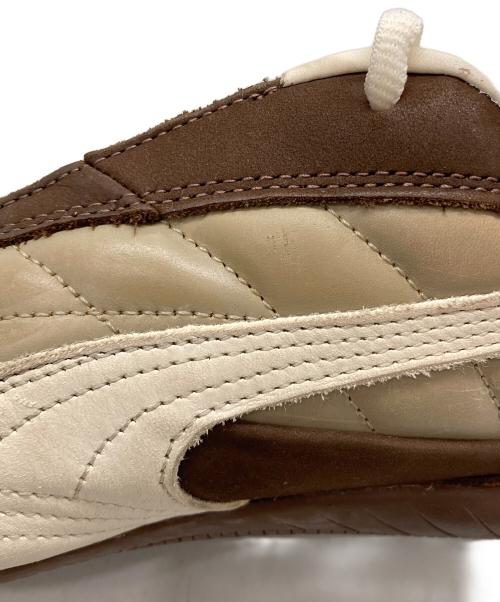 PUMA（プーマ）PUMA (プーマ) スピードキャット プラス キルテッド スニーカー ブラウン サイズ:UK5の古着・服飾アイテム