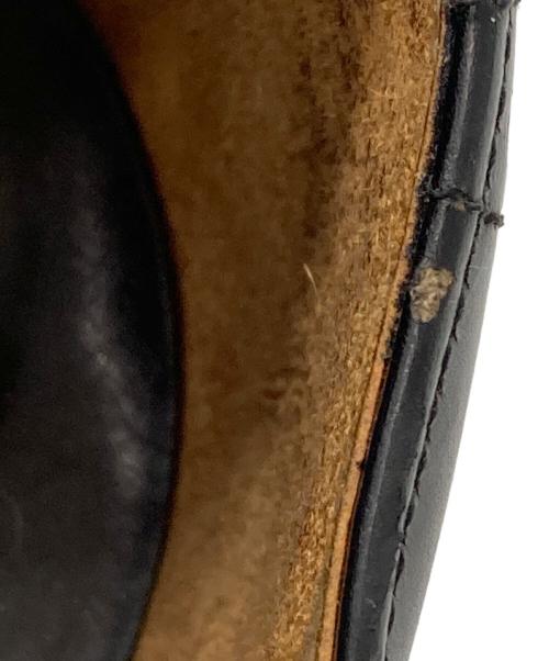 CHURCH'S（チャーチ）CHURCH'S (チャーチ) PICCADILLY モンクストラップシューズ ブラック サイズ:未記入の古着・服飾アイテム