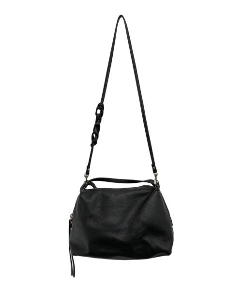 GIANNI CHIARINI（ジャンニ キアリーニ）GIANNI CHIARINI (ジャンニ キアリーニ) アリファM ブラックの古着・服飾アイテム