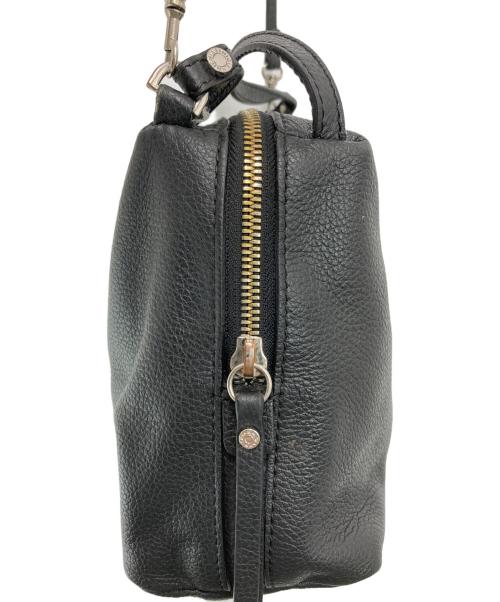 GIANNI CHIARINI（ジャンニ キアリーニ）GIANNI CHIARINI (ジャンニ キアリーニ) アリファM ブラックの古着・服飾アイテム