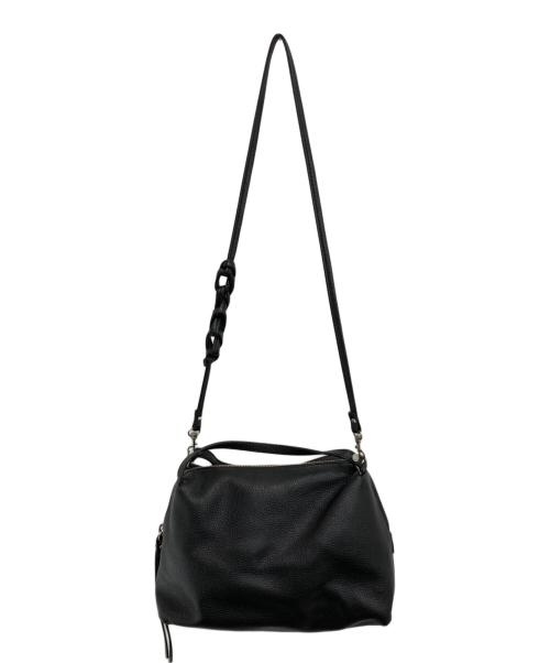 GIANNI CHIARINI（ジャンニ キアリーニ）GIANNI CHIARINI (ジャンニ キアリーニ) アリファM ブラックの古着・服飾アイテム