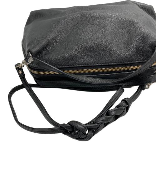 GIANNI CHIARINI（ジャンニ キアリーニ）GIANNI CHIARINI (ジャンニ キアリーニ) アリファM ブラックの古着・服飾アイテム