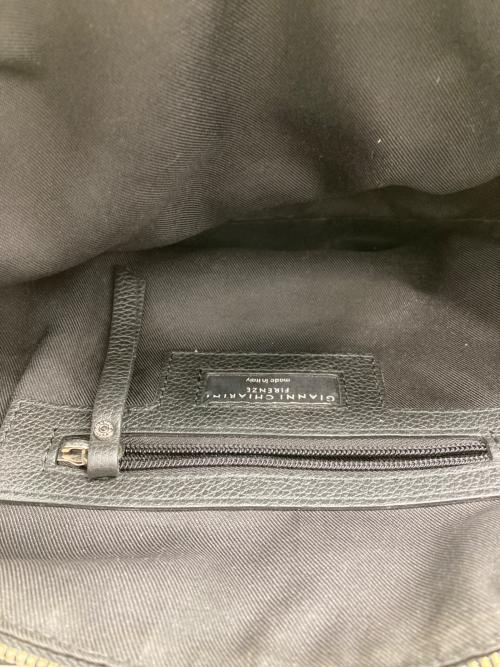 GIANNI CHIARINI（ジャンニ キアリーニ）GIANNI CHIARINI (ジャンニ キアリーニ) アリファM ブラックの古着・服飾アイテム