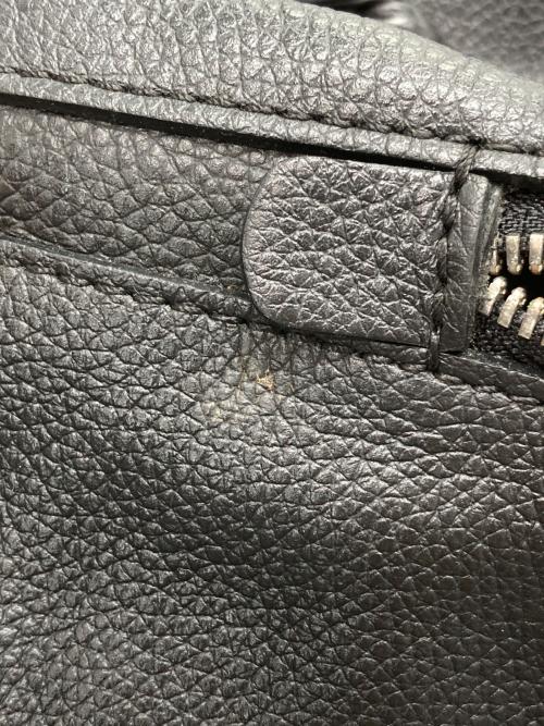 GIANNI CHIARINI（ジャンニ キアリーニ）GIANNI CHIARINI (ジャンニ キアリーニ) アリファM ブラックの古着・服飾アイテム