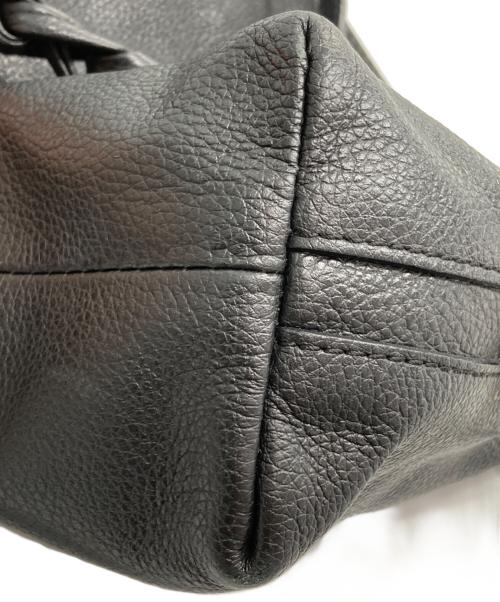GIANNI CHIARINI（ジャンニ キアリーニ）GIANNI CHIARINI (ジャンニ キアリーニ) アリファM ブラックの古着・服飾アイテム