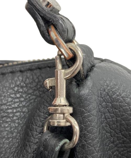 GIANNI CHIARINI（ジャンニ キアリーニ）GIANNI CHIARINI (ジャンニ キアリーニ) アリファM ブラックの古着・服飾アイテム