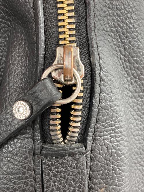 GIANNI CHIARINI（ジャンニ キアリーニ）GIANNI CHIARINI (ジャンニ キアリーニ) アリファM ブラックの古着・服飾アイテム