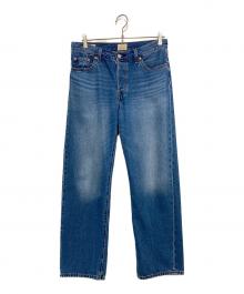 LEVI'S PReMIUM（リーバイス プレミアム）の古着「501 90’S ANKLE LIGHTWEIGHT：デニム」｜インディゴ