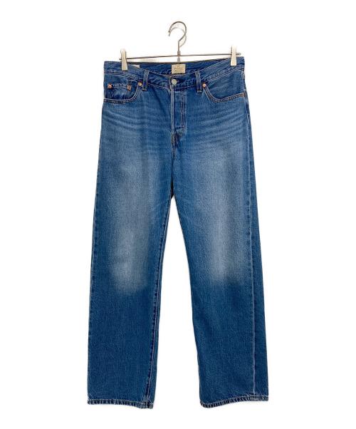 LEVI'S PReMIUM（リーバイス プレミアム）LEVI'S PReMIUM (リーバイス プレミアム) 501 90’S ANKLE LIGHTWEIGHT：デニム インディゴ サイズ:W28の古着・服飾アイテム