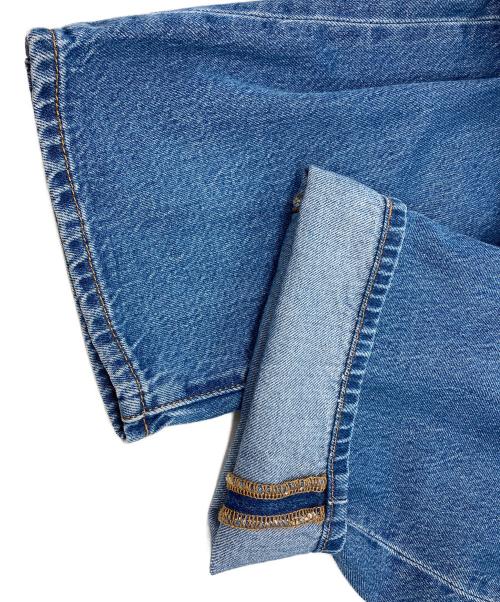 LEVI'S PReMIUM（リーバイス プレミアム）LEVI'S PReMIUM (リーバイス プレミアム) 501 90’S ANKLE LIGHTWEIGHT：デニム インディゴ サイズ:W28の古着・服飾アイテム