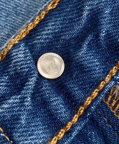 LEVI'S PReMIUM（リーバイス プレミアム）LEVI'S PReMIUM (リーバイス プレミアム) 501 90’S ANKLE LIGHTWEIGHT：デニム インディゴ サイズ:W28の古着・服飾アイテム