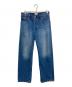 LEVI'S PReMIUM（リーバイス プレミアム）の古着「501 90’S ANKLE LIGHTWEIGHT：デニム」｜インディゴ