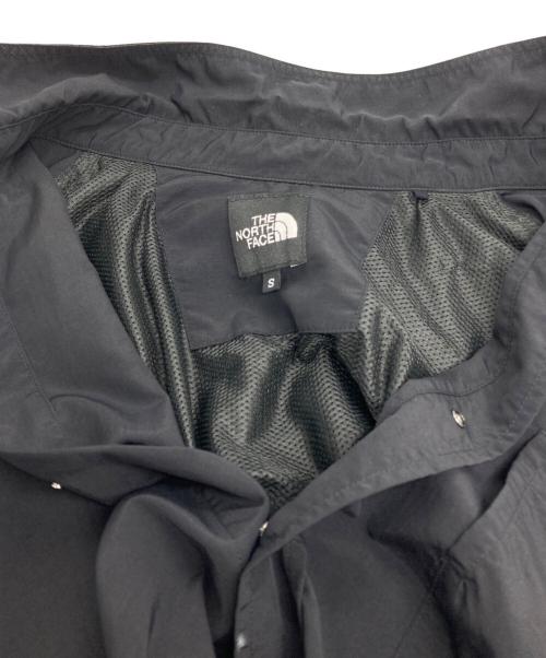 THE NORTH FACE（ザ ノース フェイス）THE NORTH FACE (ザ ノース フェイス) ロングスリーブエンライドシャツ ブラック サイズ:Sの古着・服飾アイテム
