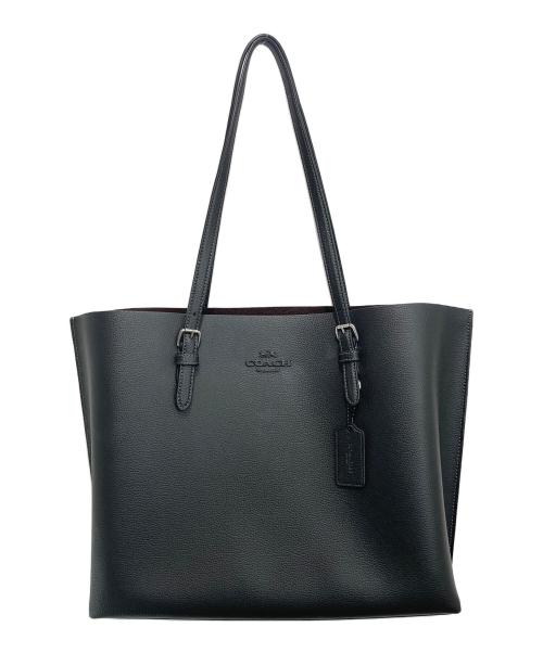 COACH（コーチ）COACH (コーチ) モリー トート バッグ ブラックの古着・服飾アイテム