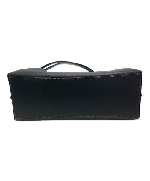 COACH（コーチ）COACH (コーチ) モリー トート バッグ ブラックの古着・服飾アイテム