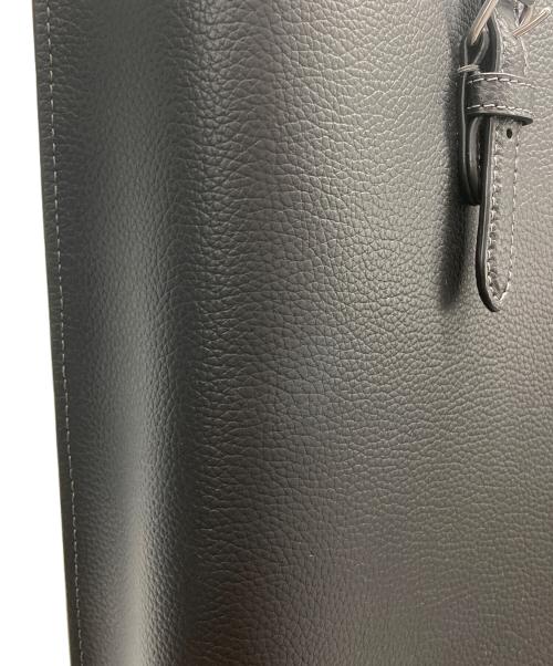 COACH（コーチ）COACH (コーチ) モリー トート バッグ ブラックの古着・服飾アイテム