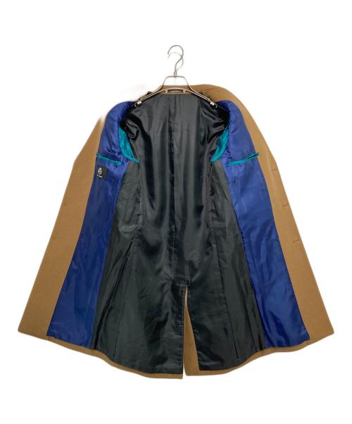 PAUL SMITH（ポールスミス）PAUL SMITH (ポールスミス) MELTON SINGLE CHESTER COAT ベージュ サイズ:Ｓの古着・服飾アイテム