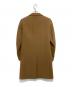 PAUL SMITH (ポールスミス) MELTON SINGLE CHESTER COAT ベージュ サイズ:Ｓ：8000円