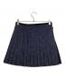 J.W.ANDERSON (ジェイダブリューアンダーソン) TOPSHOP (トップショップ) MINI DENIM KILT スカート インディゴ サイズ:36：5000円
