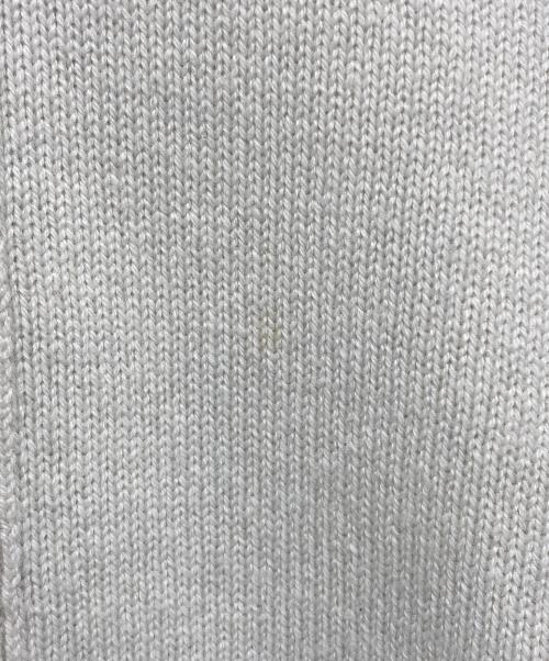 HERNO Resort（ヘルノリゾート）HERNO Resort (ヘルノリゾート) カシミヤ ジップアップニットパーカー ベージュ サイズ:46の古着・服飾アイテム