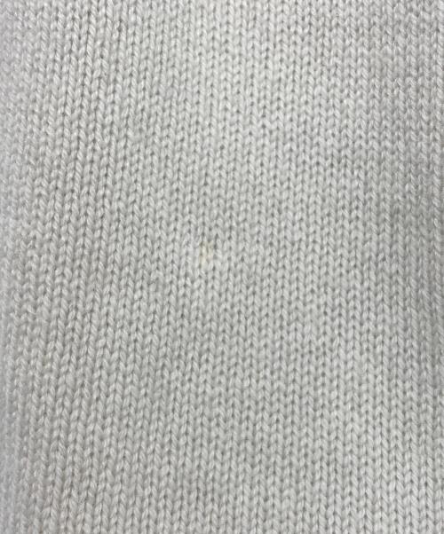 HERNO Resort（ヘルノリゾート）HERNO Resort (ヘルノリゾート) カシミヤ ジップアップニットパーカー ベージュ サイズ:46の古着・服飾アイテム