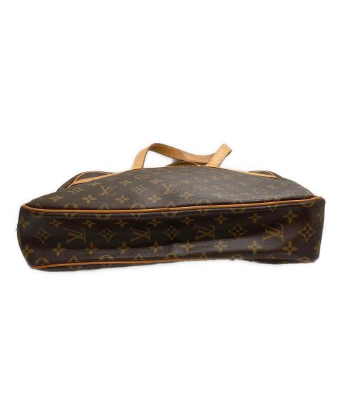 LOUIS VUITTON（ルイ ヴィトン）LOUIS VUITTON (ルイ ヴィトン) ポルト ドキュマン・ペガス ビジネスバッグ ブラウンの古着・服飾アイテム