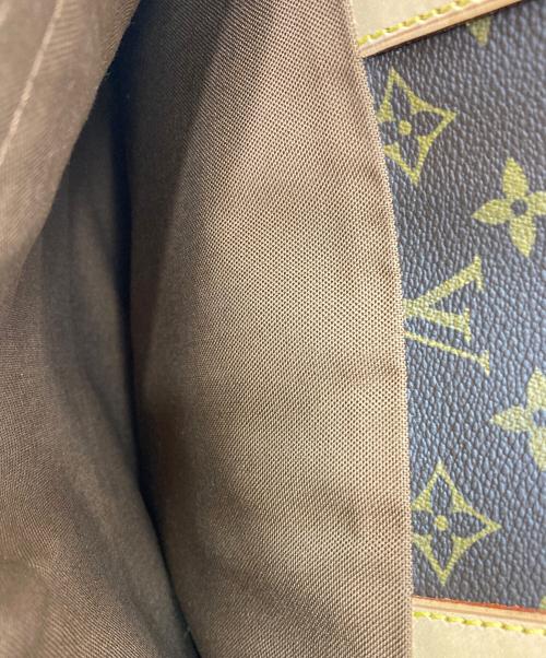 LOUIS VUITTON（ルイ ヴィトン）LOUIS VUITTON (ルイ ヴィトン) ポルト ドキュマン・ペガス ビジネスバッグ ブラウンの古着・服飾アイテム