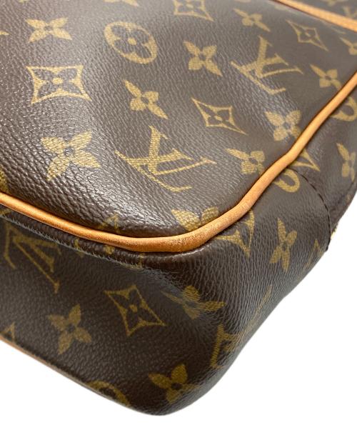 LOUIS VUITTON（ルイ ヴィトン）LOUIS VUITTON (ルイ ヴィトン) ポルト ドキュマン・ペガス ビジネスバッグ ブラウンの古着・服飾アイテム