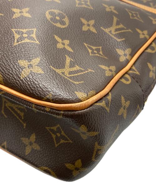 LOUIS VUITTON（ルイ ヴィトン）LOUIS VUITTON (ルイ ヴィトン) ポルト ドキュマン・ペガス ビジネスバッグ ブラウンの古着・服飾アイテム