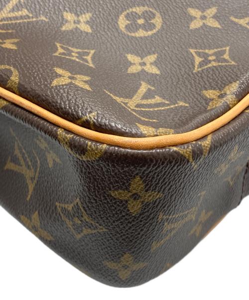LOUIS VUITTON（ルイ ヴィトン）LOUIS VUITTON (ルイ ヴィトン) ポルト ドキュマン・ペガス ビジネスバッグ ブラウンの古着・服飾アイテム