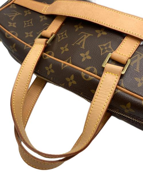 LOUIS VUITTON（ルイ ヴィトン）LOUIS VUITTON (ルイ ヴィトン) ポルト ドキュマン・ペガス ビジネスバッグ ブラウンの古着・服飾アイテム
