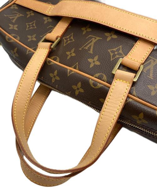 LOUIS VUITTON（ルイ ヴィトン）LOUIS VUITTON (ルイ ヴィトン) ポルト ドキュマン・ペガス ビジネスバッグ ブラウンの古着・服飾アイテム