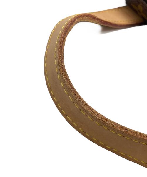 LOUIS VUITTON（ルイ ヴィトン）LOUIS VUITTON (ルイ ヴィトン) ポルト ドキュマン・ペガス ビジネスバッグ ブラウンの古着・服飾アイテム